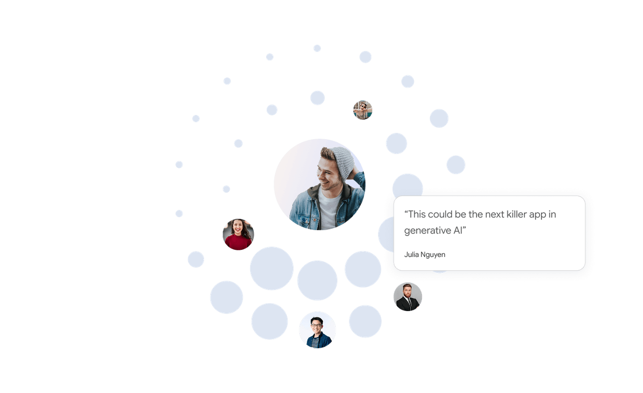 Lumi users sharing their experiences