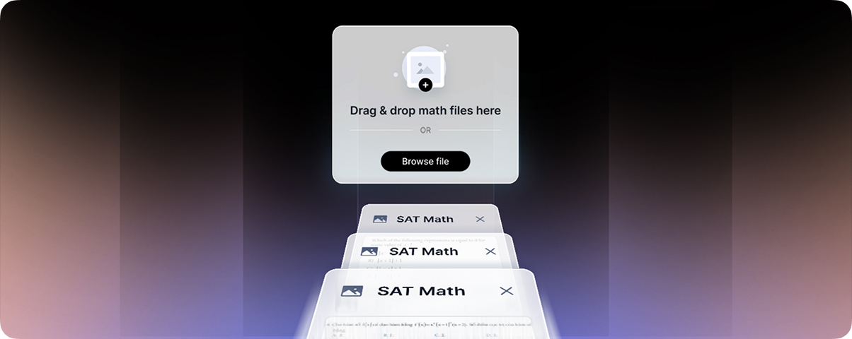 Ask for solve