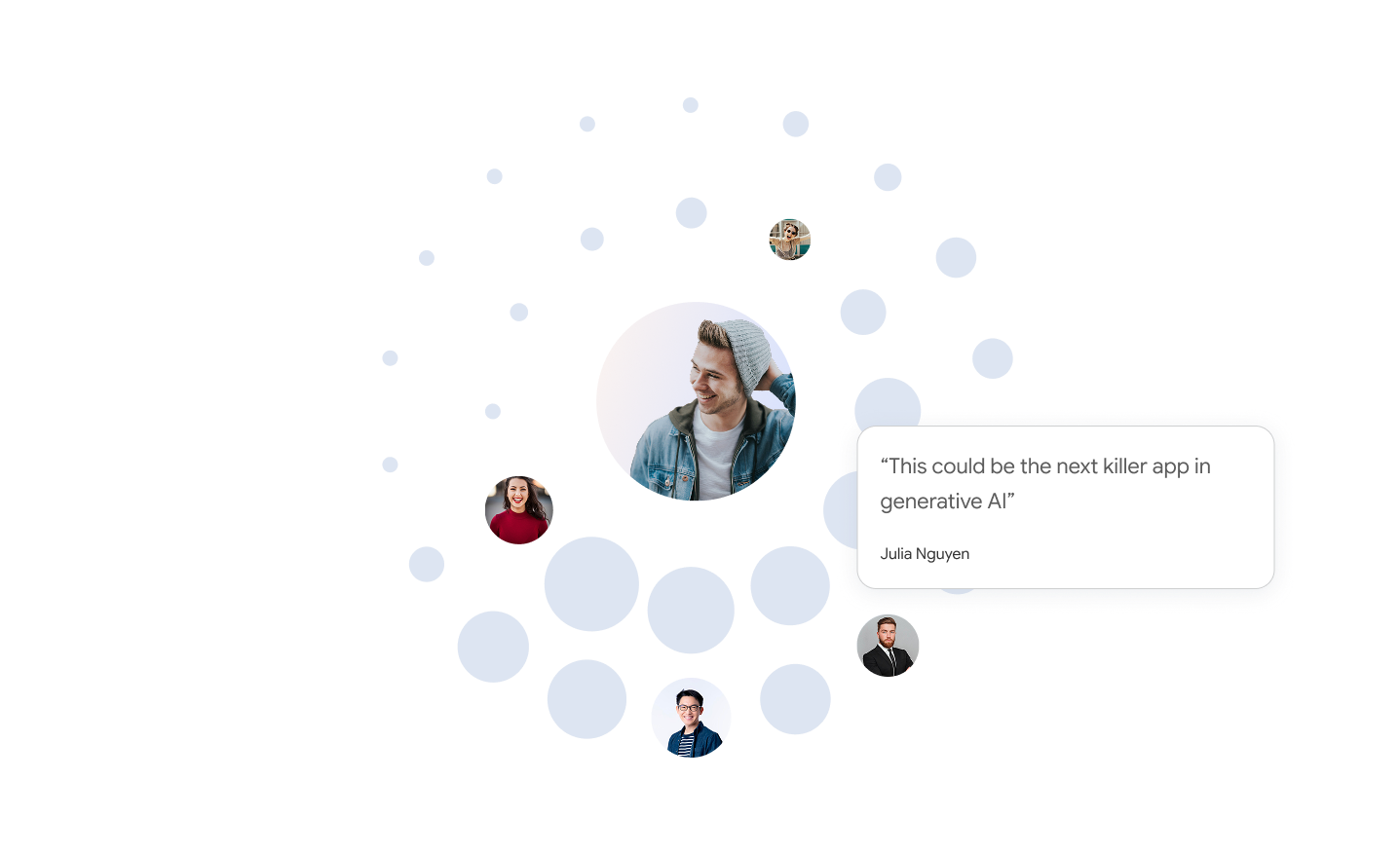 Lumi users sharing their experiences